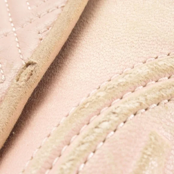 Authentic Tory Burch 2way Shoulder Bag Fleming Pink Handbag - Picture 3 of 8